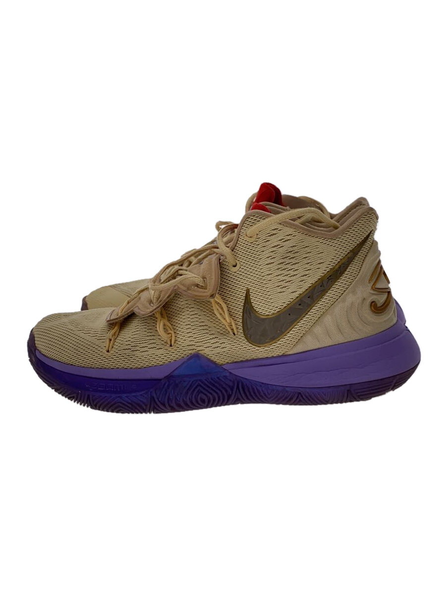 楽天2nd STREET 楽天市場店【中古】NIKE◆KYRIE 5 CONCEPTS TV PE 3 EP/27.5cm/CML//【シューズ】