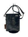【中古】Chelica◆ショルダーバッグ/レザー/BLK【バッグ】(4)