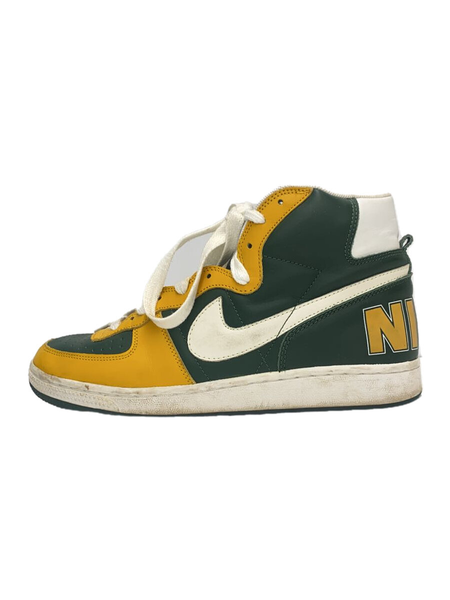 【中古】NIKE◆ハイカットスニーカー/27cm/040204 VX【シューズ】