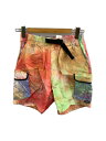 【中古】STUSSY◆ショートパンツ/XS/212055/Ridge Td Cargo Hiking Short//【メンズウェア】