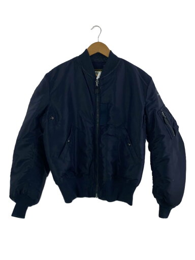 【中古】Buzz Rickson’s◆B-15C/A.F.BLUE/U.Sエアフォース/フライトジャケット/40/ナイロン/NVY/BR14942//【メンズウェア】 【中古】Buzz Rickson’s◆B-15C/A.F.BLUE/U.Sエアフォース/フライトジャケット/40/ナイロン/NVY/BR14942//【メンズウェア】