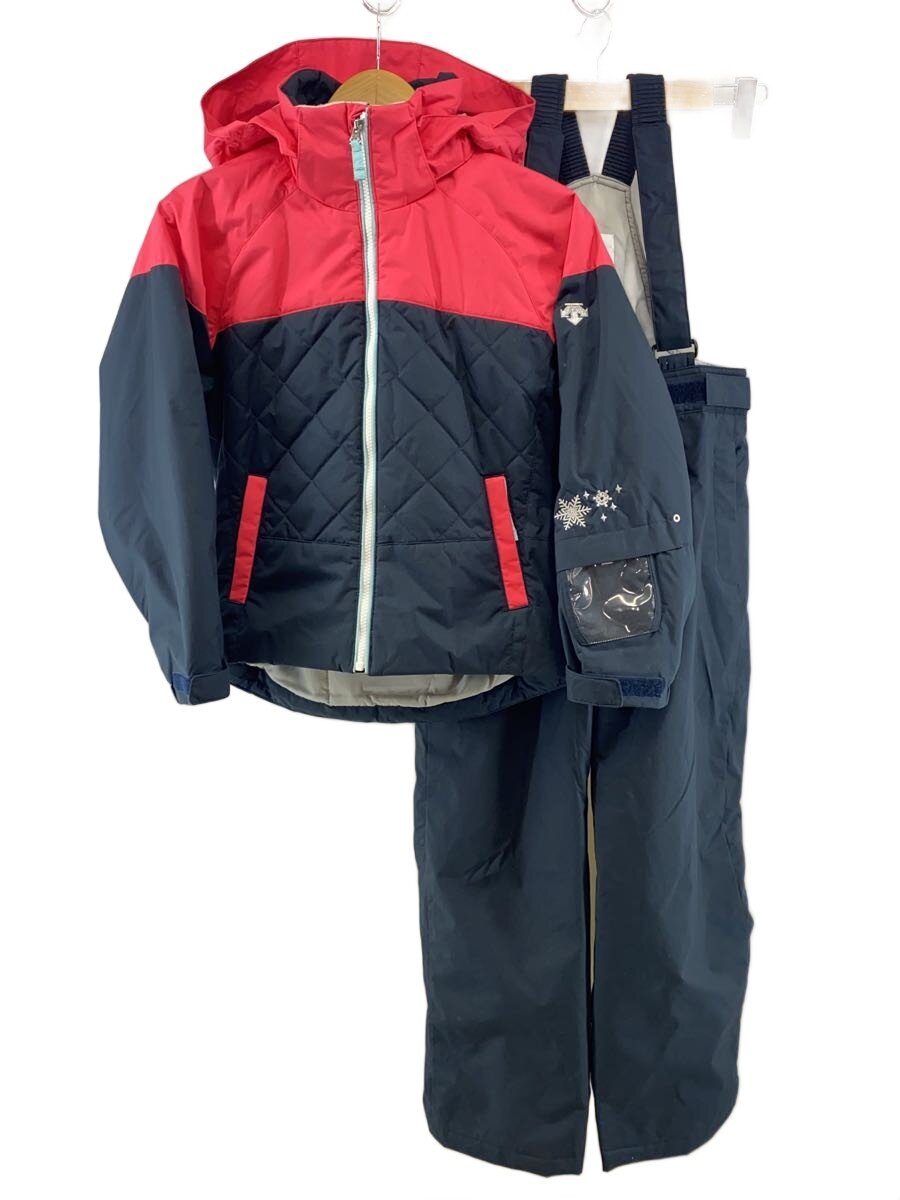 【中古】DESCENTE◆ウェアー/セットアップ【スポーツ】