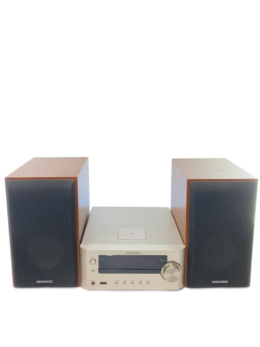 Hi-Md - 【中古】KENWOOD◆ミニコンポ K-505 本体型番R-K505//【家電・ビジュアル・オーディオ】