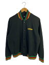 【中古】adidas◆ジャケット/L/コットン/BLK/JD2017//【メンズウェア】(4)