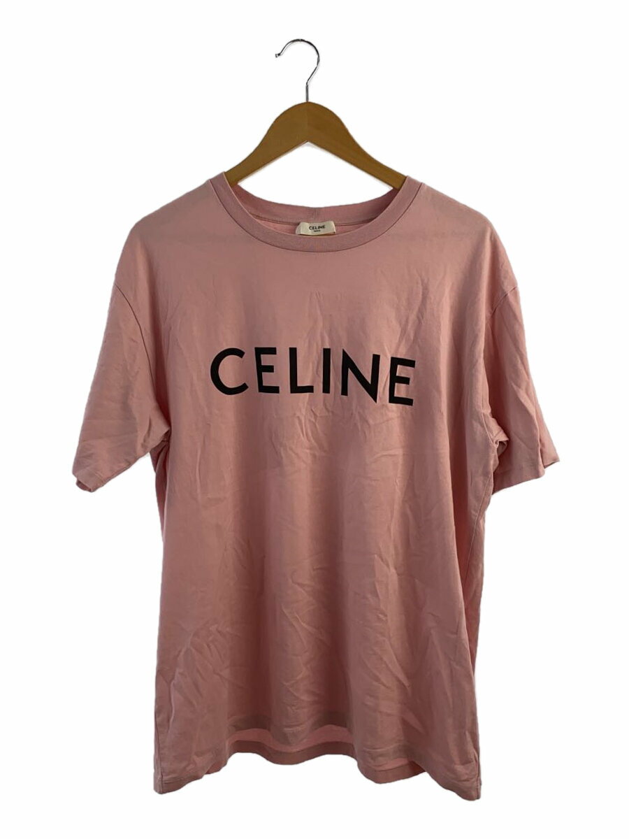 CELINE セリーヌ Tシャツ・カットソー ピンク XXL 4601824N0094 楽天市場】セリーヌ tシャツ(カラーピンク)(メンズ