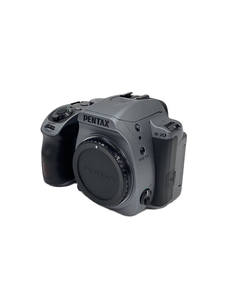 【中古】PENTAX◆デジタル一眼カメラ PENTAX K-70 ボディ【カメラ】