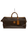 【中古】CELINE◆ボストンバッグ/PVC/BRW/M93【バッグ】(4)