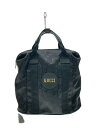 【中古】GUCCI◆オフザグリッド/ボストンバッグ/ナイロン/BLK/総柄/674294【バッグ】