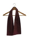 【中古】HERMES◆ストール/シルク/BRD/総柄/メンズ【服飾雑貨他】