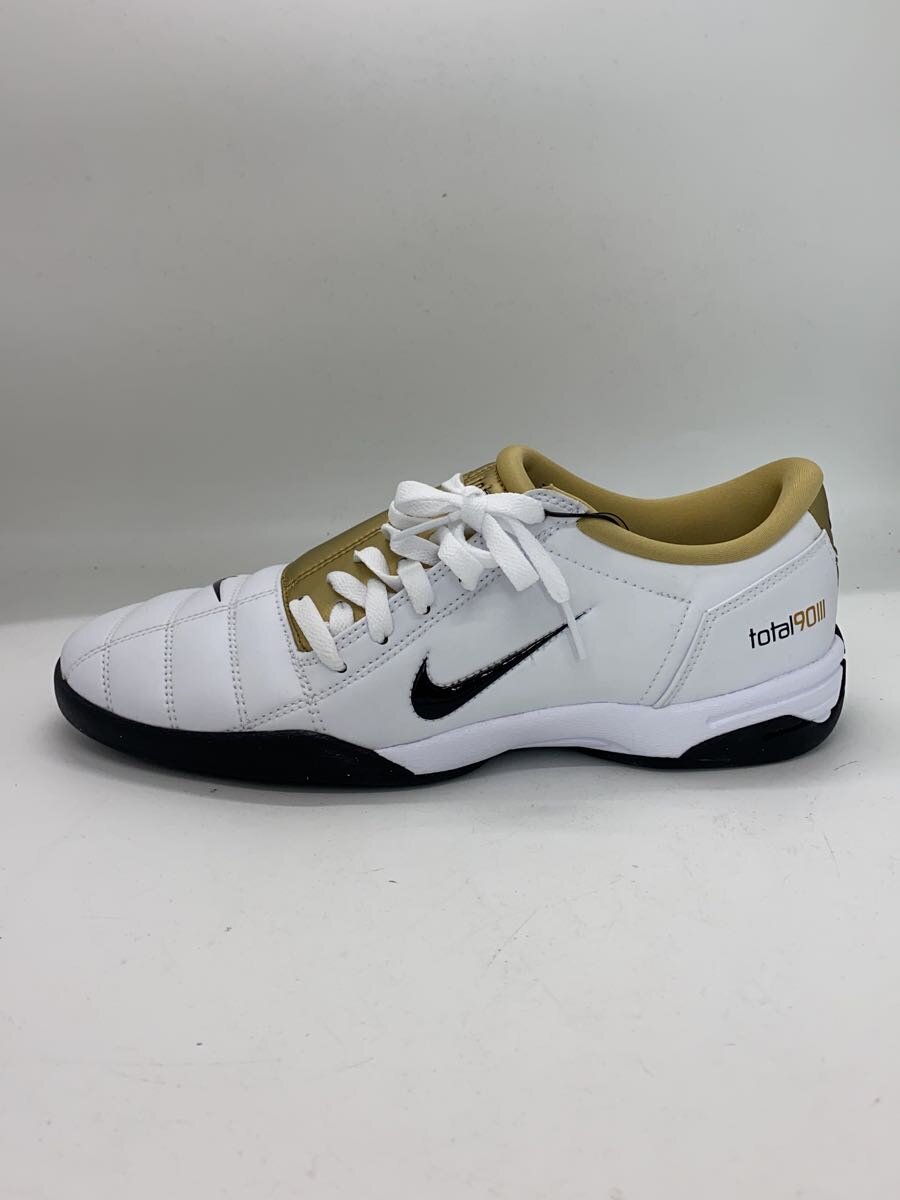 NIKE◆Total 90 III/ローカットスニーカー/27cm/WHT/hj9351-101