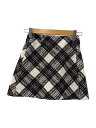 【中古】Lily Brown◆ロービングチェックスカショーパン/LWFP244111【レディースウェア】