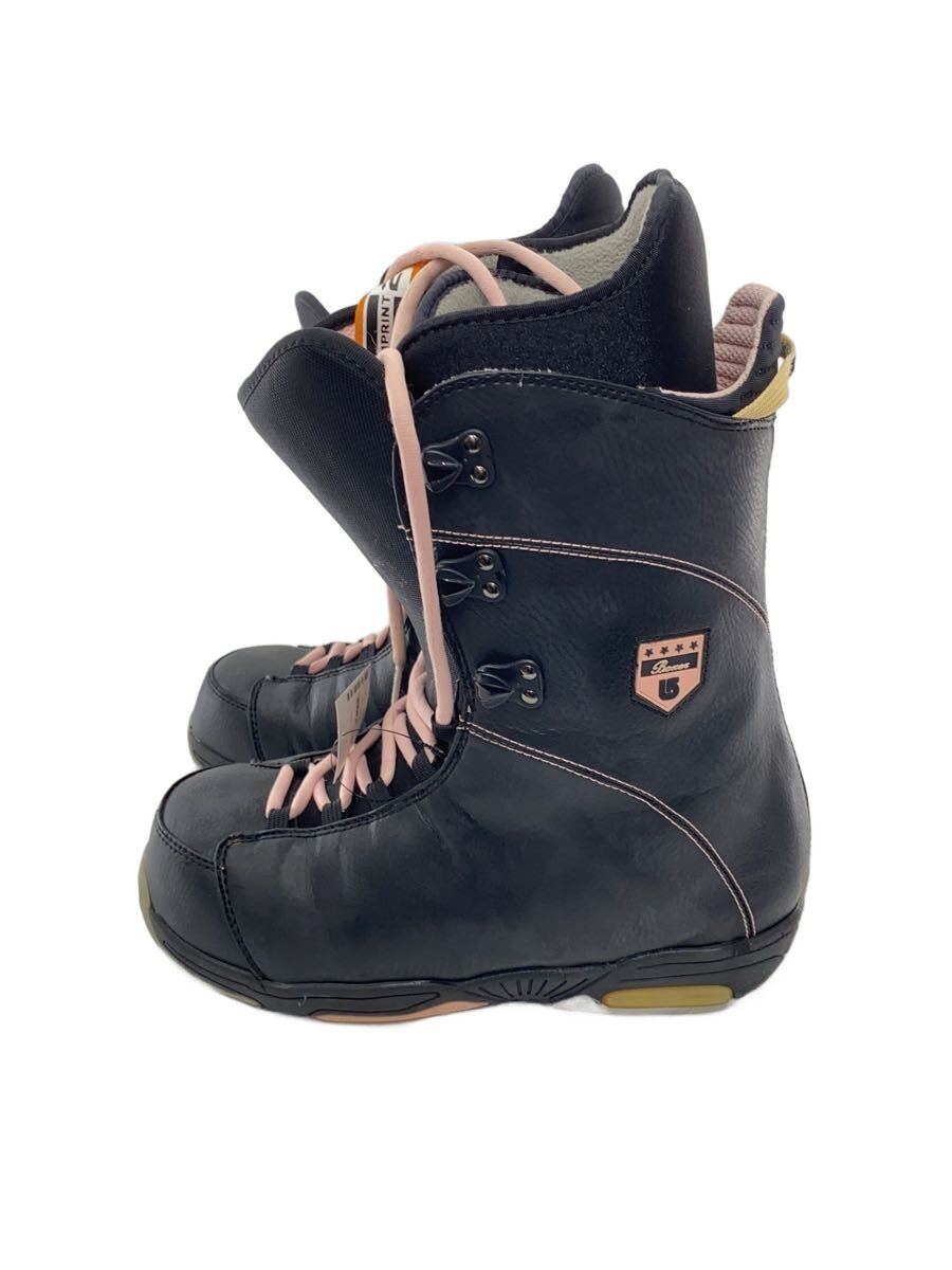 【ブランド】BURTON 【ブランドカナ】バートン 【型番】 【程度】B 【サイズ】27．5cm 【メインカラー】ブラック 【素材・生地】 【キーワード】　　 2025/12/02 セカンドストリート神戸上津台店【4537】【中古】BURTON◆スノーボードブーツ/27.5cm/-- ブランド BURTON 型番 カラー ブラック 柄 素材・生地 >色・素材について サイズ 27．5cm>サイズ表示について 実寸 【ブーツ】 ヒール：4 / 高さ：33 / ソール全長：31 【その他】 その他サイズ：/ 商品は　セカンドストリート神戸上津台店の店頭にて販売しております。商品に関するお問合わせは、お電話(TEL:078-983-5990)にて、問合わせ番号：2345371964321をお伝えください。 配送方法やお支払い方法に関するお問い合わせは、サポートセンターまでご連絡をお願いします。 ※お電話の対応は営業時間内のみとなります。お問い合わせフォームでお問い合わせの際はご注文番号をご記入下さい この商品に関する出品店舗からのコメント 一般的な中古品の状態。まだまだ長くお使いいただけます。店頭販売につき、撮影時の状態と異なる場合がございますのでご了承下さい。気になる点などございましたら、お気軽に店頭までお問合せ下さいませ