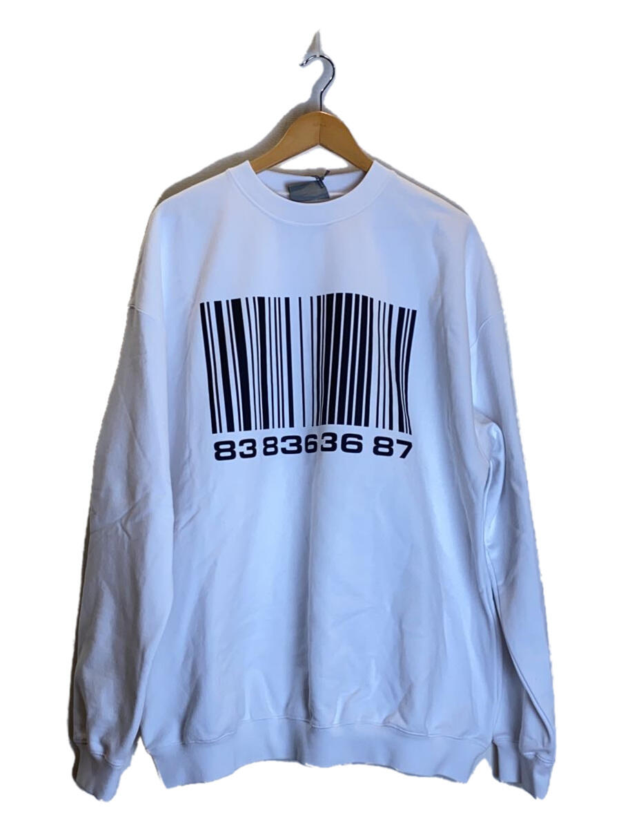 【中古】VETEMENTS◆スウ