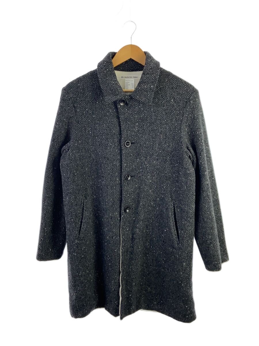 EEL◆コート/S/ウール/GRY/E-14197LOFT/KOUYOU COAT