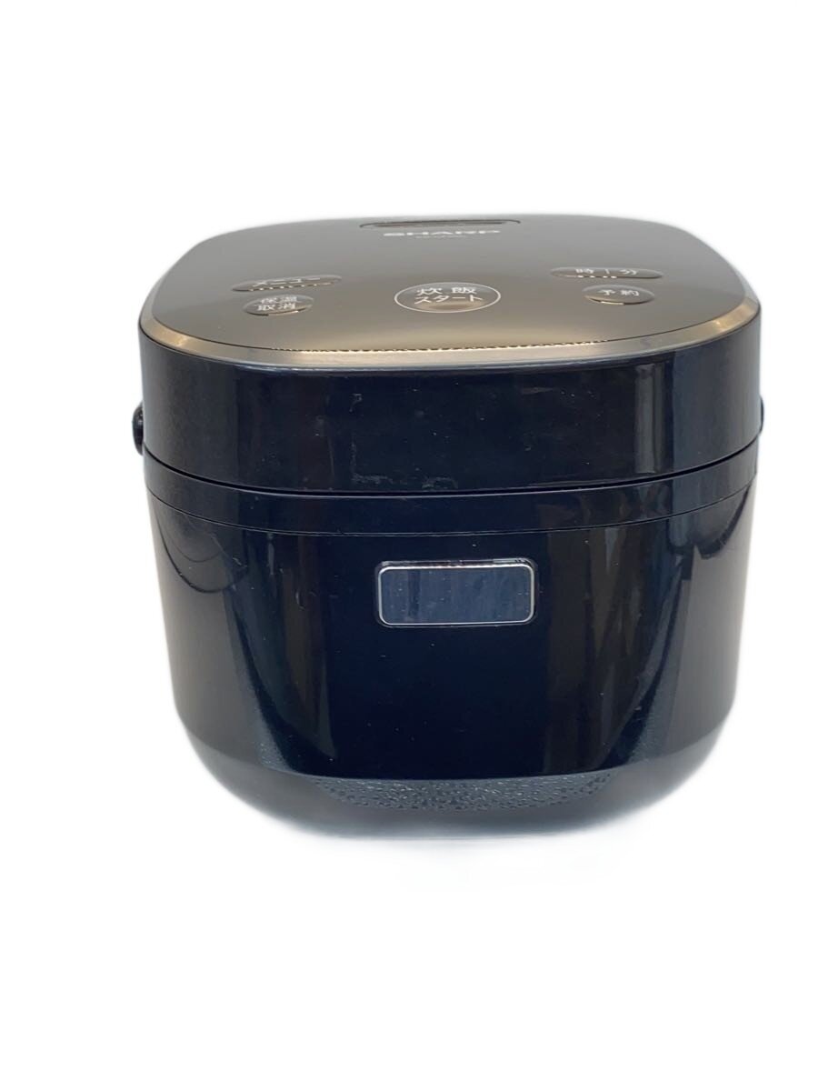 【中古】SHARP◆炊飯器 KS-CF05C//【家電・ビジュアル・オーディオ】
