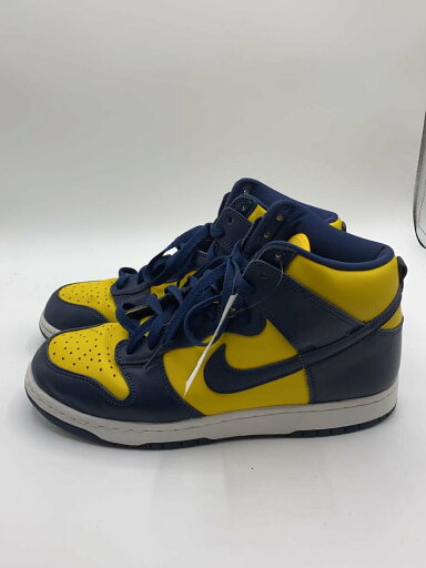 【中古】NIKE◆ハイカットスニーカー/27.5cm/YLW/CZ8149-700//【シューズ】 【中古】NIKE◆ハイカットスニーカー/27.5cm/YLW/CZ8149-700//【シューズ】