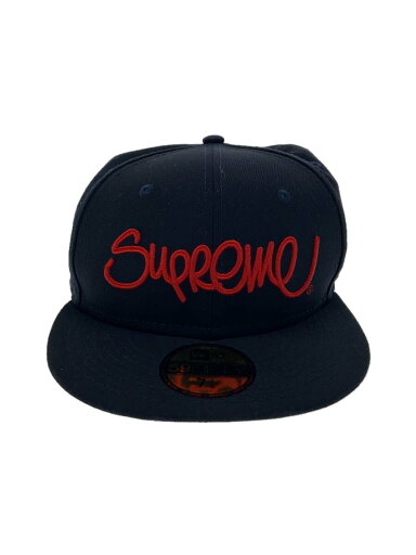 【中古】Supreme◆キャップ/7 1/8/ポリエステル/BLK/メンズ【服飾雑貨他】 【中古】Supreme◆キャップ/7 1/8/ポリエステル/BLK/メンズ【服飾雑貨他】