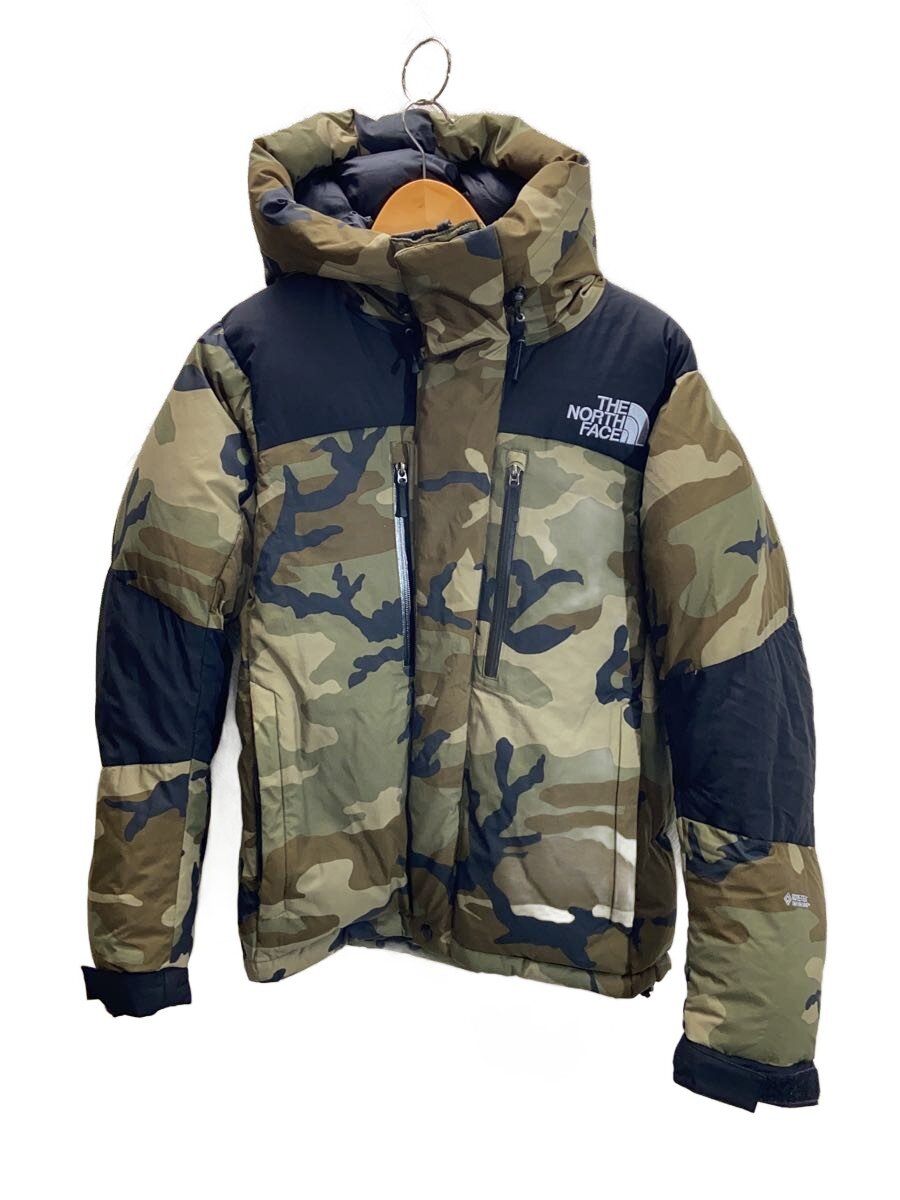 THE NORTH FACE◆NOVELTY BALTRO LIGHT JACKET_ノベルティーバルトロライトジャケット/M/ナイロン/マルチ