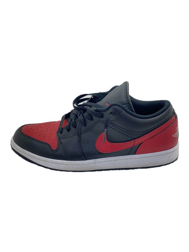 【中古】NIKE◆AIR JORDAN 1 LOW_エアジョーダン 1 ロー/29cm/RED【シューズ】 【中古】NIKE◆AIR JORDAN 1 LOW_エアジョーダン 1 ロー/29cm/RED【シューズ】