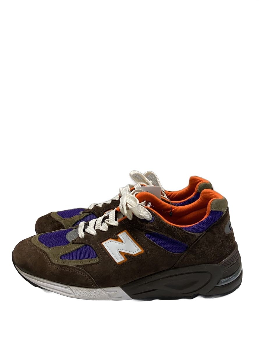 NEW BALANCE◆990V2/ローカットスニーカー/28cm/マルチカラー/M990BR2