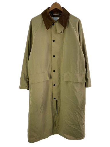 【中古】Barbour◆コート/36/ナイロン/KHK/無地/2102373//【メンズウェア】 【中古】Barbour◆コート/36/ナイロン/KHK/無地/2102373//【メンズウェア】