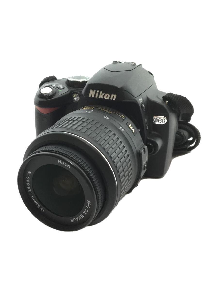【中古】Nikon◆デジタル一眼カメラ D600 24-85 VRレンズキット//【カメラ】
