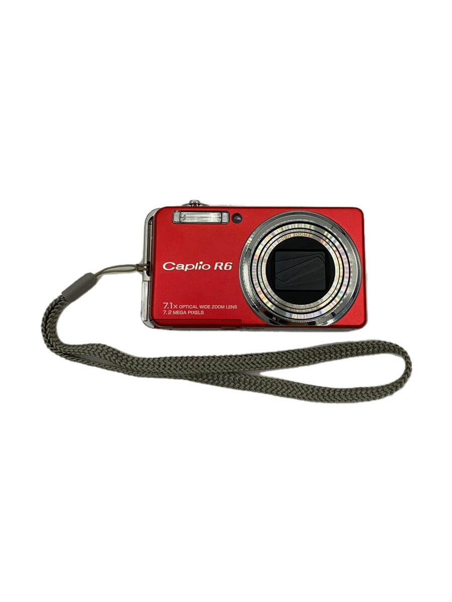 【中古】RICOH◆コンパクトデジタル