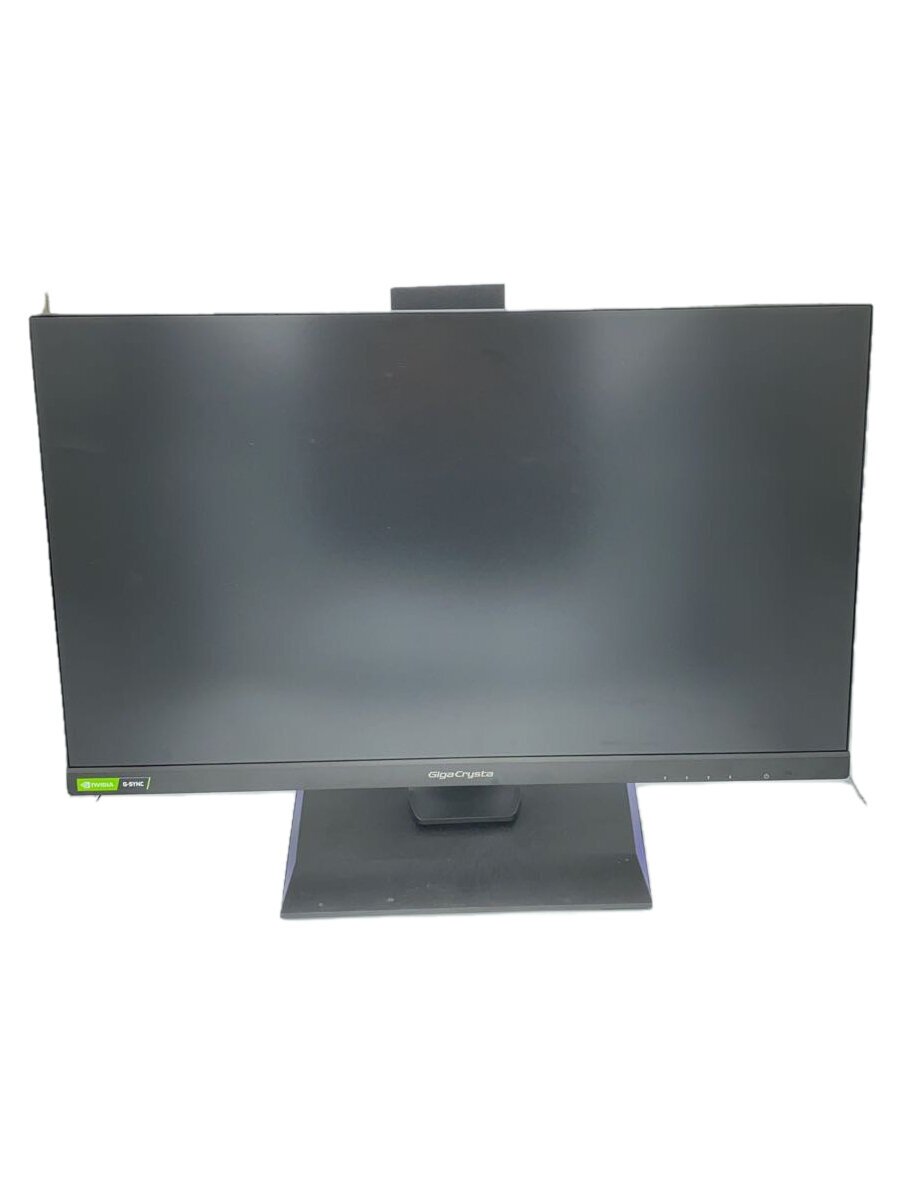 【中古】I・O DATA◆PCモニター・液晶ディスプレイ LCD-GC243HXDB/24インチ/ワイド型【パソコン】