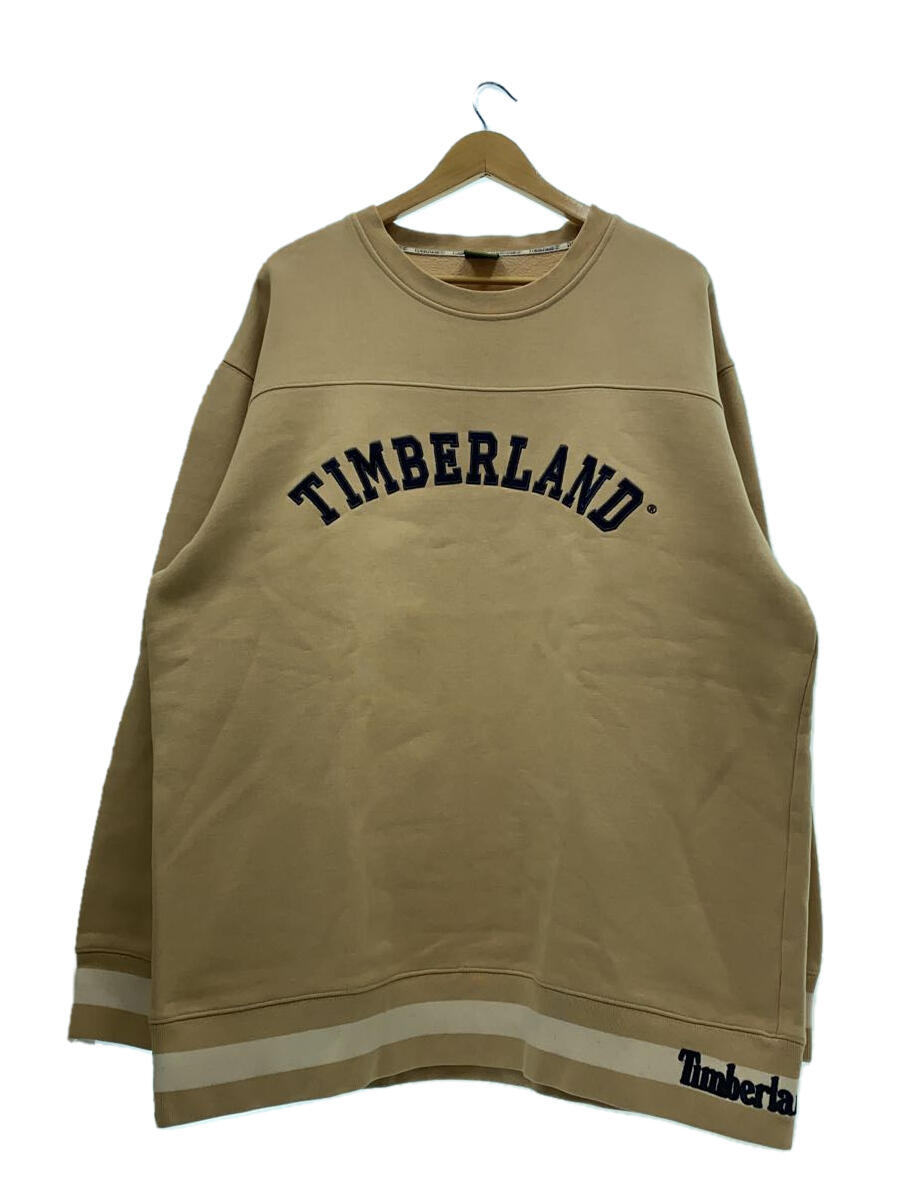 【中古】Timberland◆スウェット/XXL/コ