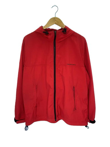 【中古】THE NORTH FACE◆マウンテンパーカ_NP11220/M/ナイロン/レッド【メンズウェア】 【中古】THE NORTH FACE◆マウンテンパーカ_NP11220/M/ナイロン/レッド【メンズウェア】