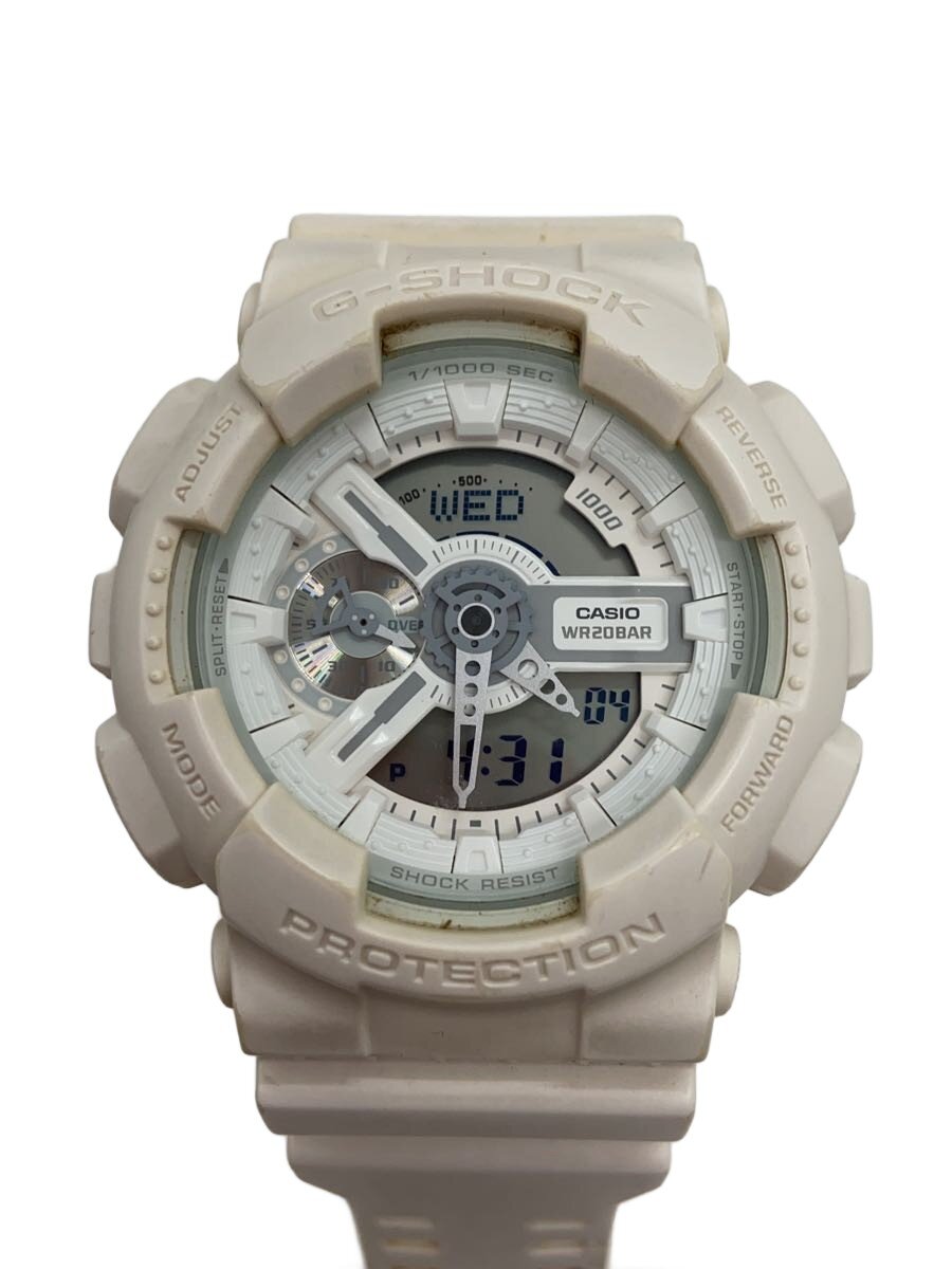 楽天市場】カシオ g－shock ga－110bc－7ajfの通販