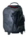 【中古】THE NORTH FACE◆トラベルキャリー/PVC/BLK/C094【バッグ】