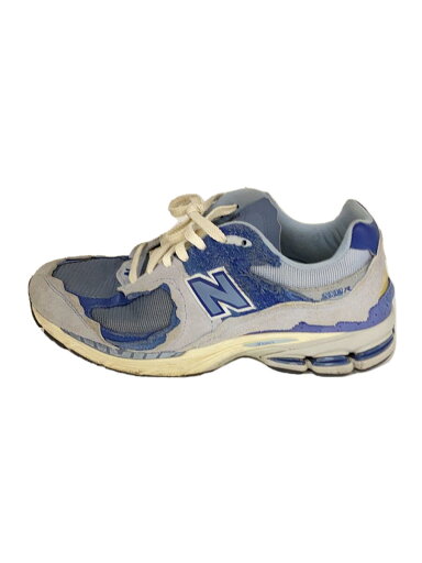 【中古】NEW BALANCE◆ローカットスニーカー/27cm/IDG/スウェード/M2002RDI【シューズ】 【中古】NEW BALANCE◆ローカットスニーカー/27cm/IDG/スウェード/M2002RDI【シューズ】