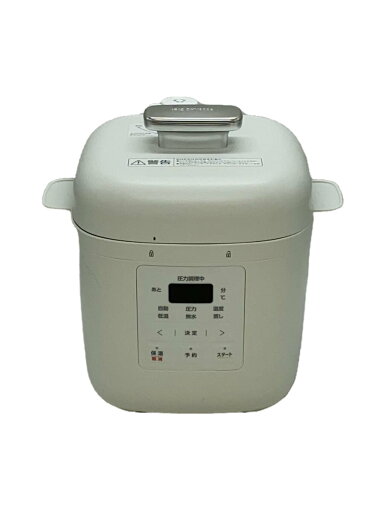 【中古】IRIS OHYAMA◆電気圧力鍋 KPC-REMA3【家電・ビジュアル・オーディオ】 【中古】IRIS OHYAMA◆電気圧力鍋 KPC-REMA3【家電・ビジュアル・オーディオ】