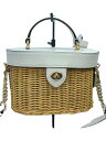 【中古】COACH◆ショルダーバッグ/--/CML【バッグ】
