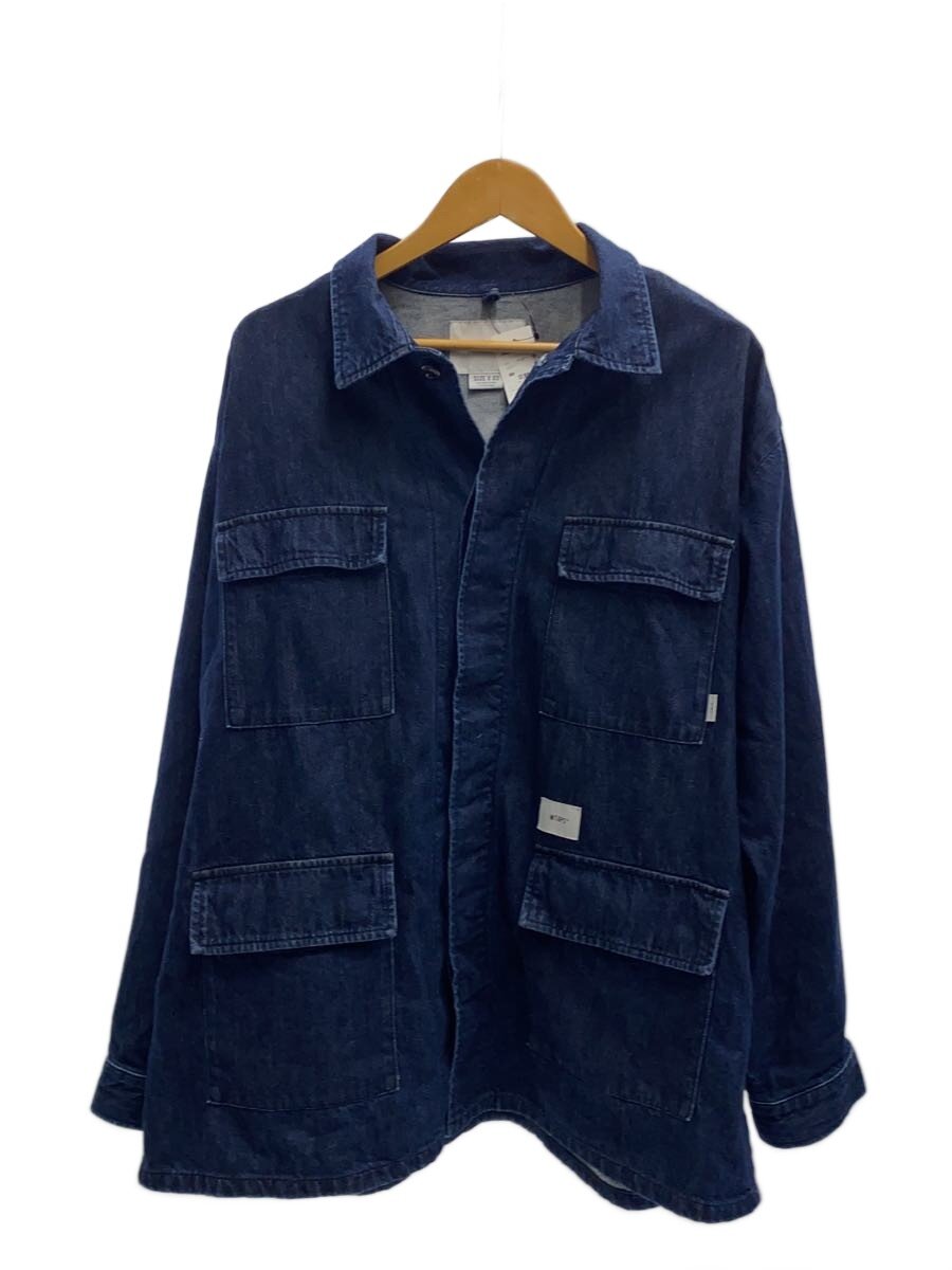楽天市場】wtaps デニムジャケットの通販