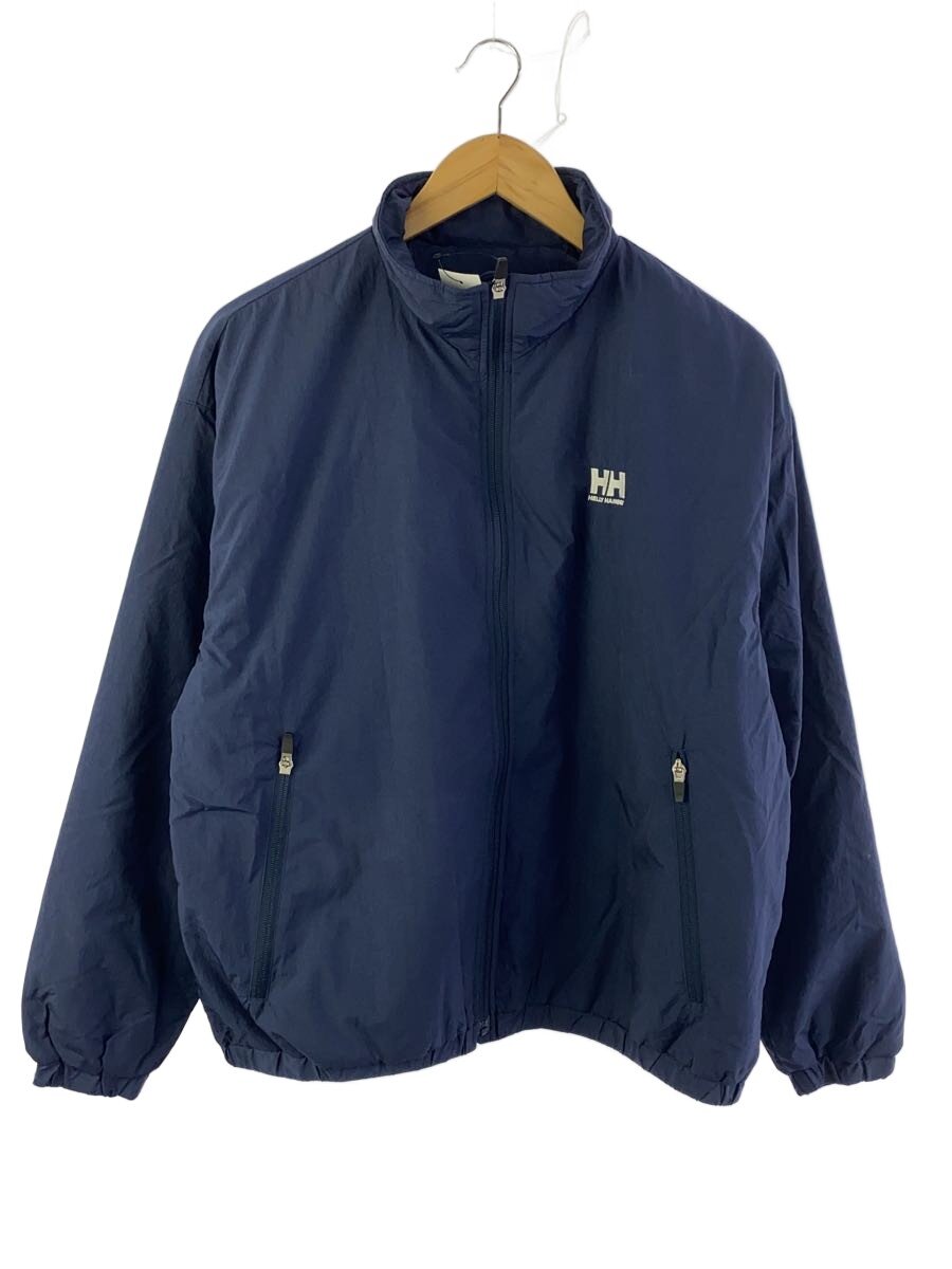 【中古】HELLY HANSEN◆HHロゴライトインサーレーションジャケット/HH12465【メンズウェア】