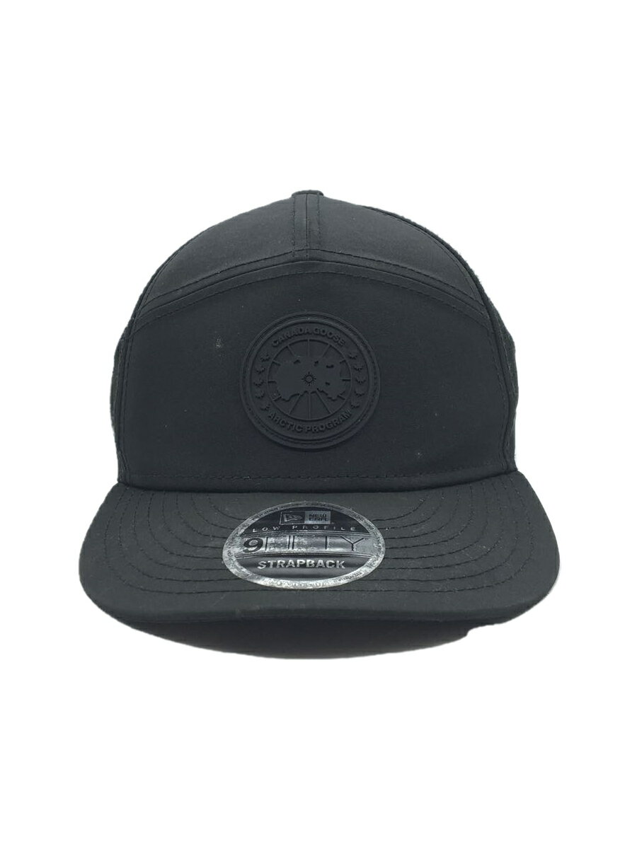 【中古】NEW ERA◆CANADA GOOSE/汚れ有【服飾雑貨他】