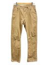 【中古】RRL◆ボトム/30/コーデュロイ/キャメル/PP-RS-IA4349【メンズウェア】(4)
