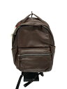【中古】box21◆リュック/--/BRW/無地/1334933【バッグ】