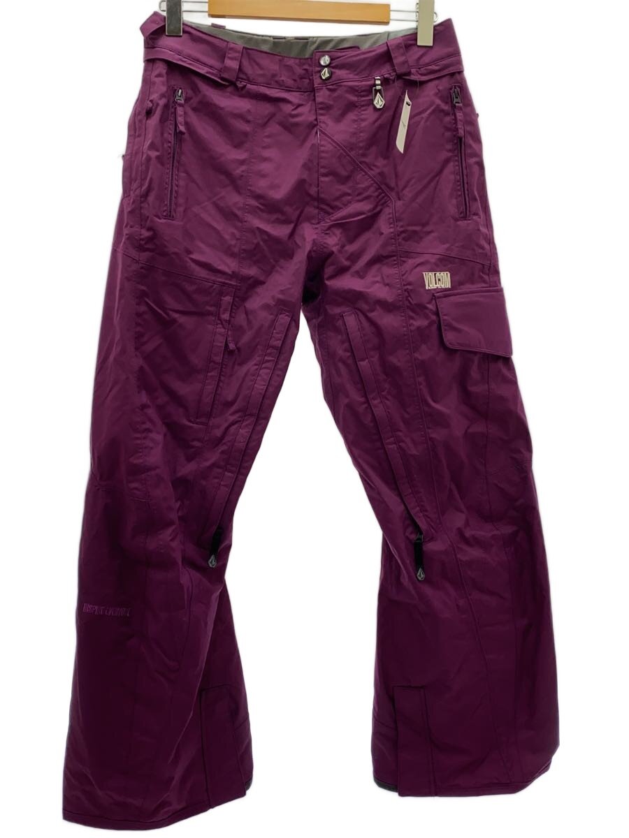 【中古】VOLCOM◆ウェアー/S/PUP/G135007【スポーツ】