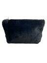 【中古】JUNYA WATANABE COMME des GARCONS◆バッグ/ポリエステル/BLK/無地/JP-K206【バッグ】(4)