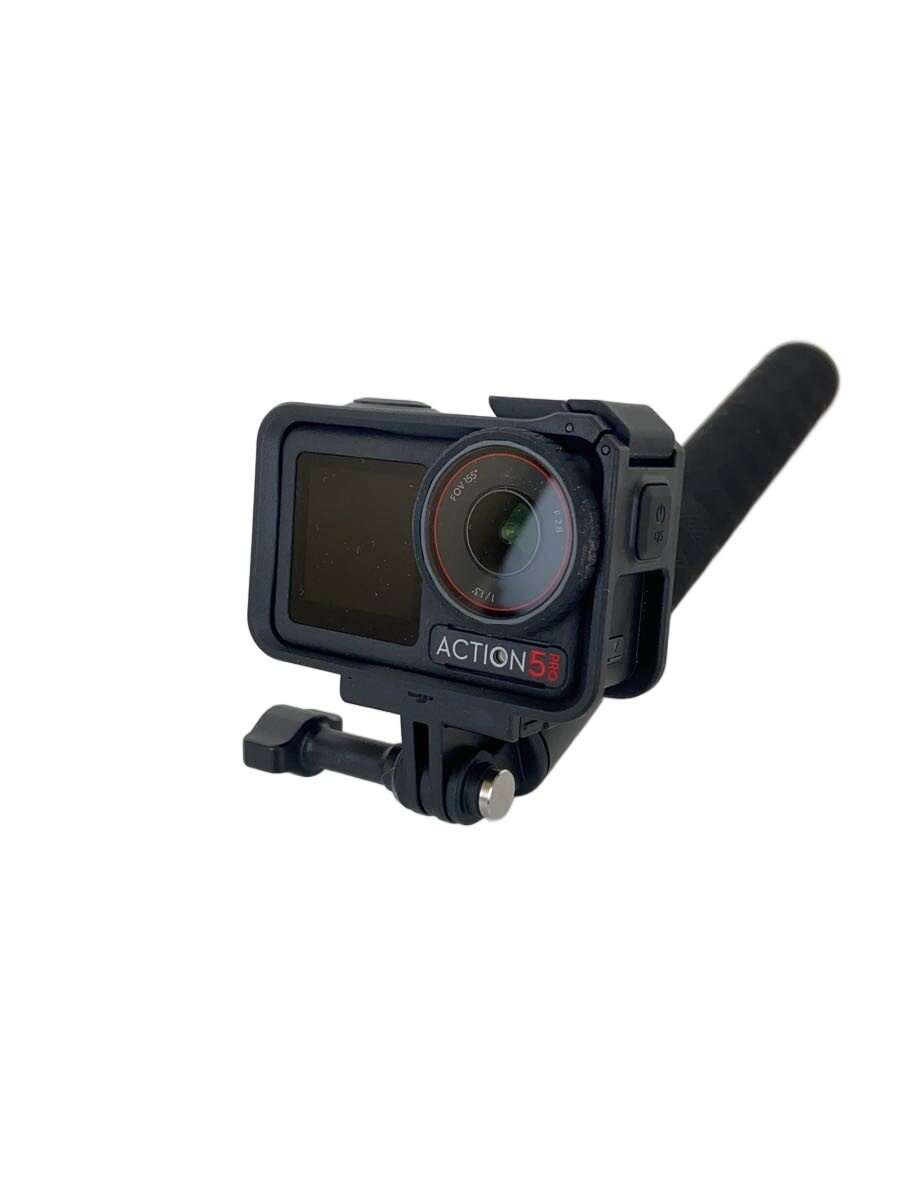 【中古】DJI◆ビデオカメラ OSMO ACTION 5 PRO アドベンチャーコンボ OA5P02【カメラ】