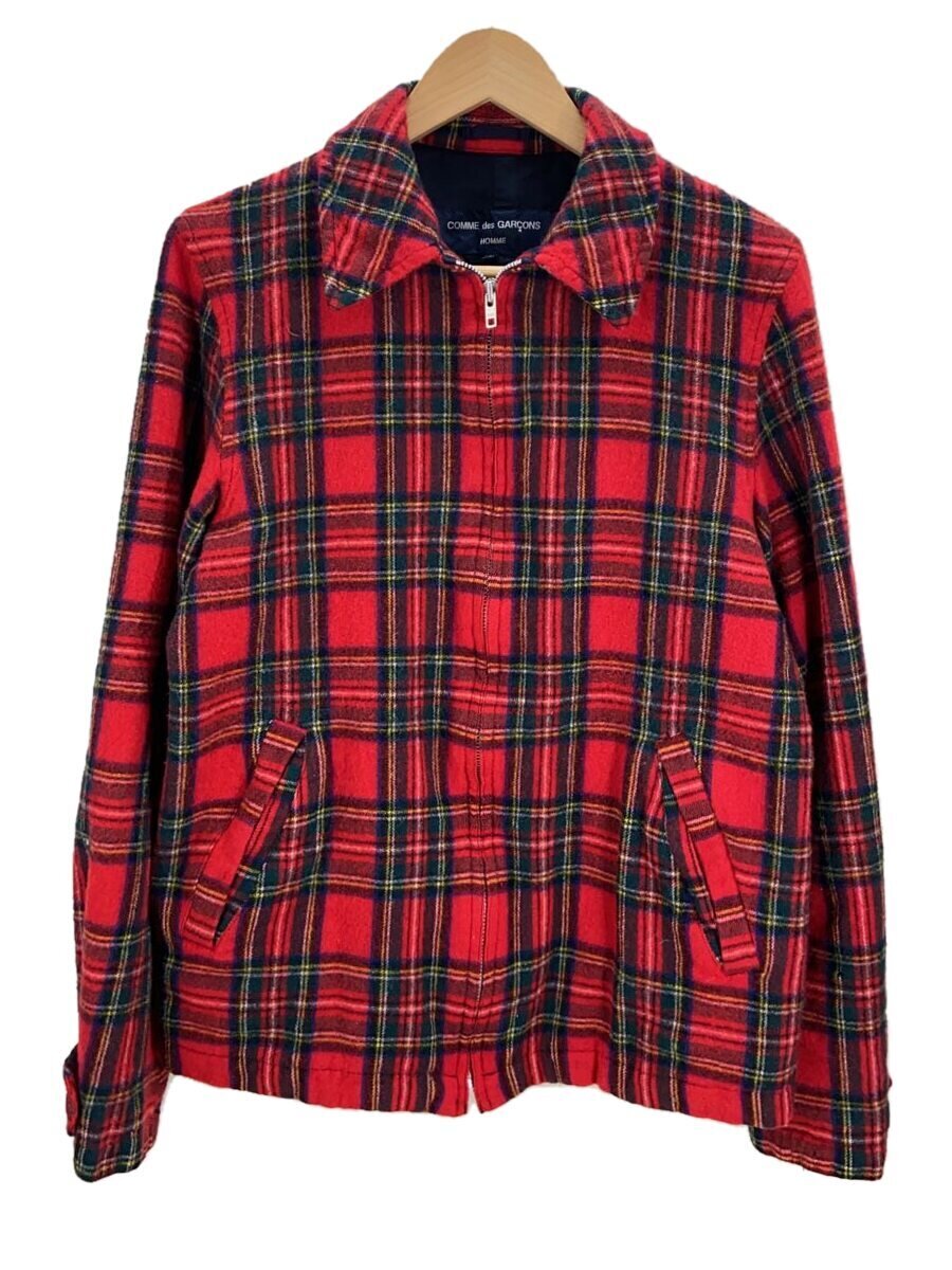 BLACK COMME des Garçons タータンチェックジャケット 楽天市場】タータンチェック(ブランドコムデギャルソン)の通販