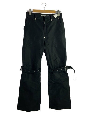 【中古】JOHN LAWRENCE SULLIVAN◆22AW MOLESKIN WIDE BONDAGE PANT/44/コットン/BLK/無地/2B009-0222-//【メンズウェア】 【中古】JOHN LAWRENCE SULLIVAN◆22AW MOLESKIN WIDE BONDAGE PANT/44/コットン/BLK/無地/2B009-0222-//【メンズウェア】