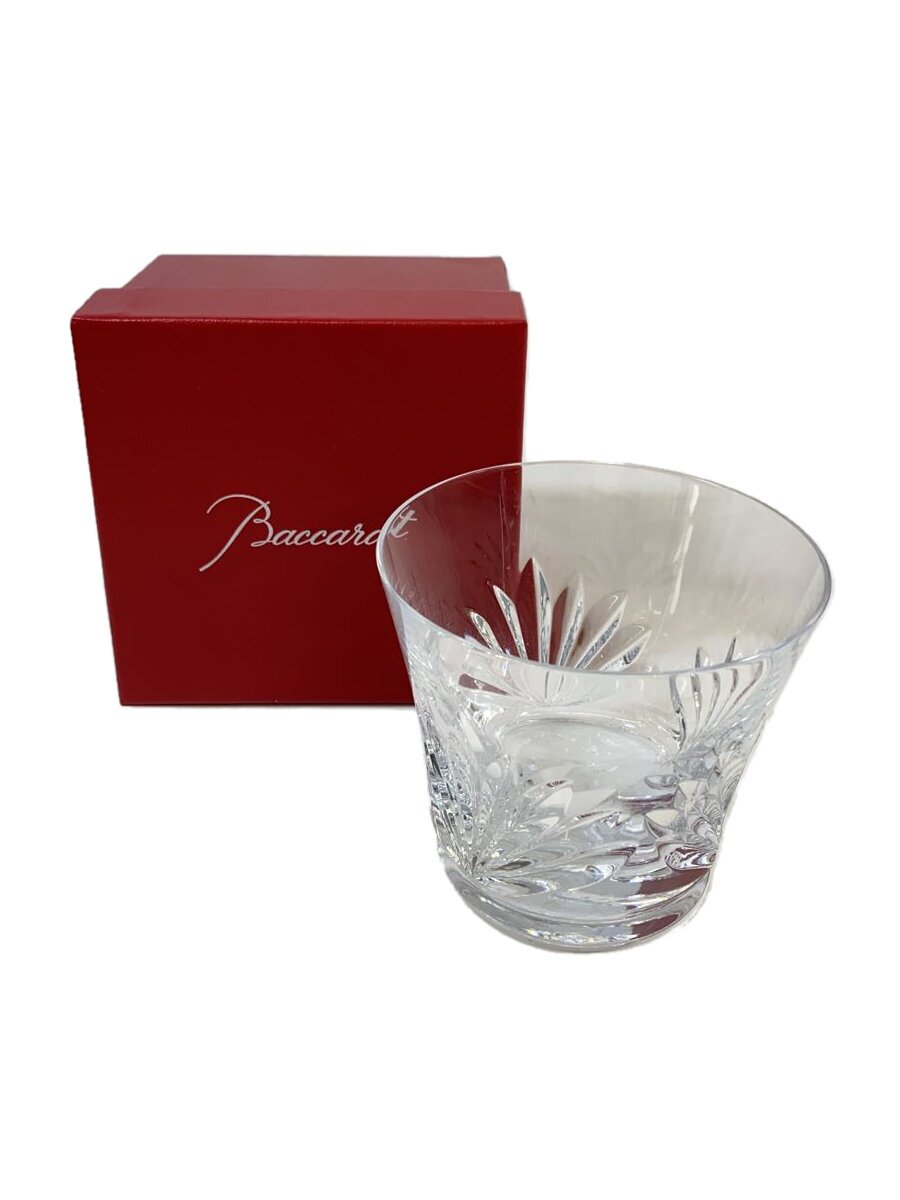 【中古】Baccarat◆グラス/CLR/ルテシア2024【キッチン用品】