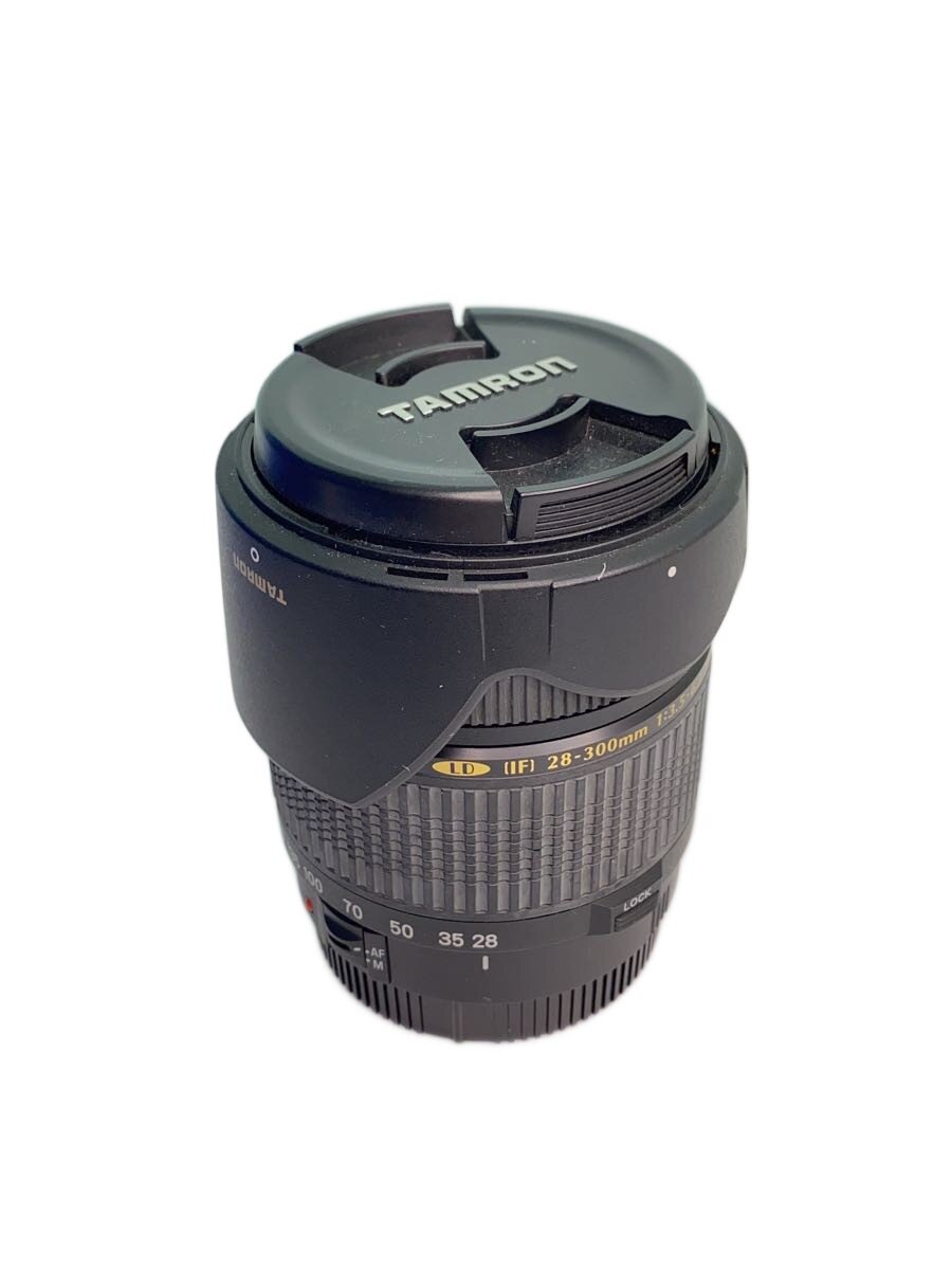 【中古】TAMRON◆一眼レフデジタルカメラ/AF/XR/28-300mm/MACRO62【カメラ】