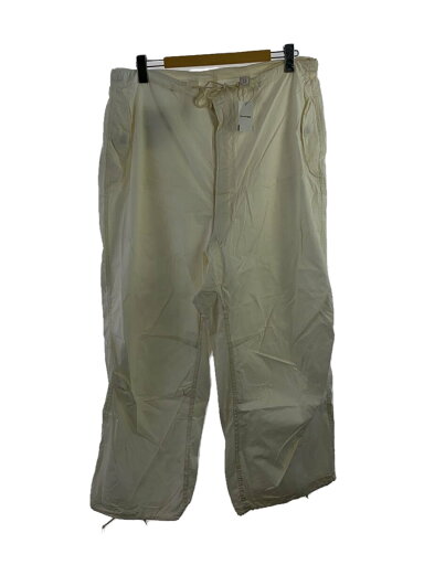 【中古】US.ARMY◆ボトム/M/コットン/WHT/8415-00-935-0572【メンズウェア】 【中古】US.ARMY◆ボトム/M/コットン/WHT/8415-00-935-0572【メンズウェア】