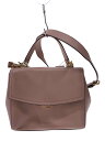 【中古】MICHAEL KORS◆2WAY/ショルダーバッグ/PVC/PNK/30F8TAVS2L【バッグ】(4)