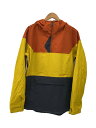 【中古】VOLCOM◆スキー/スノボ/ウェア-/ジャケット/M/マルチカラー/G0651403【スポーツ】